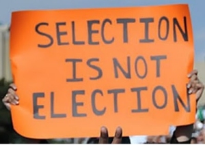 Bahai Elections are Selections and Not Elections